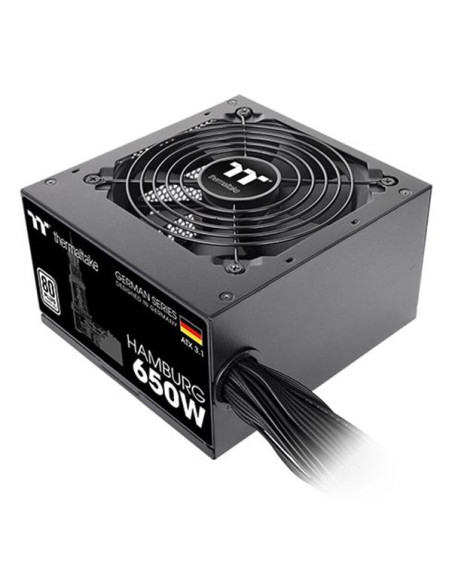 HAMBURG 650W ATX3.1 80+ WHITE