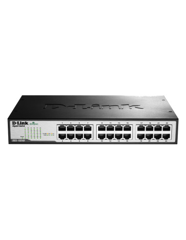 D-Link DGS-1024D Non gestito