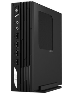 MSI Pro DP21 13M-488EU PC/stazione di lavoro Intel® Core™ i5 i5-13400 8 GB DDR4-SDRAM 512 GB SSD FreeDOS Mini PC Nero