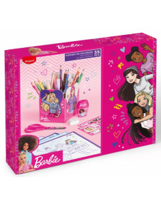 CF35 GIFT BOX BARBIE