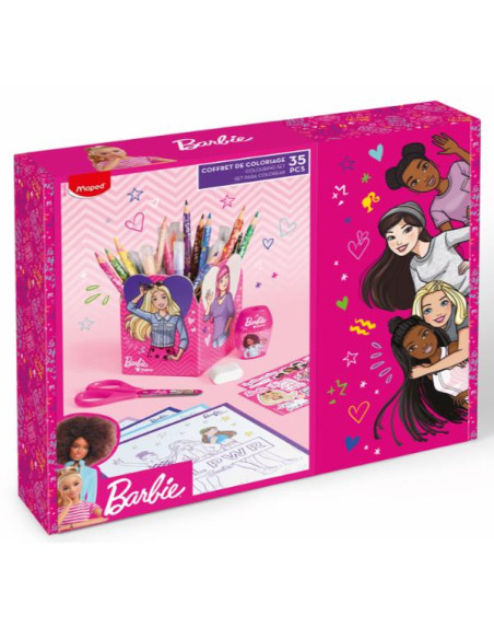 CF35 GIFT BOX BARBIE