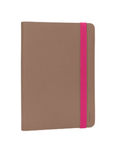 Targus Universal 9.7-10.1" Tablet Foliostand Case - Taupe