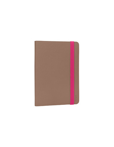 Targus Universal 9.7-10.1" Tablet Foliostand Case - Taupe