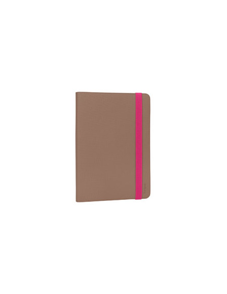 Targus Universal 9.7-10.1" Tablet Foliostand Case - Taupe