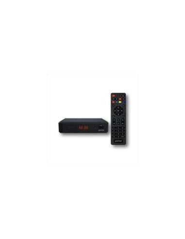 Zephir Decoder H265 FHD DVD-T2/HEVC USB 2.0