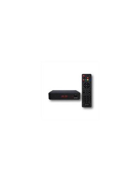 Zephir Decoder H265 FHD DVD-T2/HEVC USB 2.0