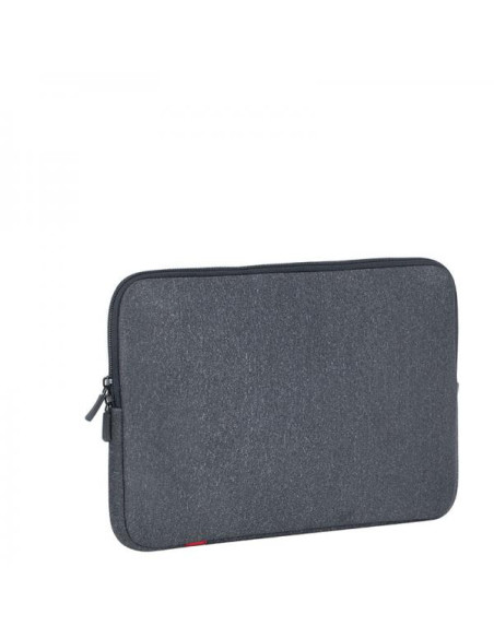 Rivacase 5123 borsa per notebook 33,8 cm (13.3") Custodia a tasca Grigio
