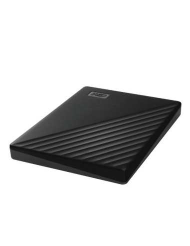 MY PASSPORT 4TB BLACK