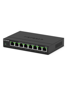 NETGEAR MS308 Non gestito 2.5G Ethernet (100/1000/2500) Nero