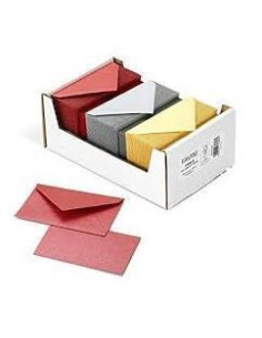 CF150 BUSTE+CARTONCINI PERLA 7.2X11