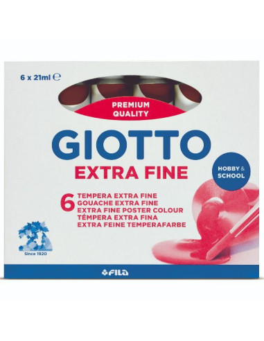 CF6 TUB. TEMPERA 21ML SIENA BRUC