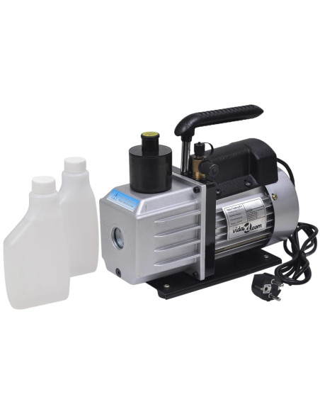 Camera a Vuoto con Pompa a 2 Stadi 7,4 L