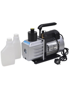 Camera a Vuoto con Pompa a 2 Stadi 3,7 L