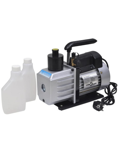 Camera a Vuoto con Pompa a 2 Stadi 3,7 L