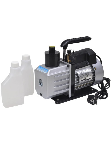 Camera a Vuoto con Pompa a 2 Stadi 3,7 L