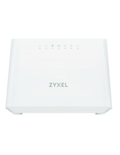 Zyxel DX3301-T0 router wireless Gigabit Ethernet Dual-band (2.4 GHz/5 GHz) Bianco