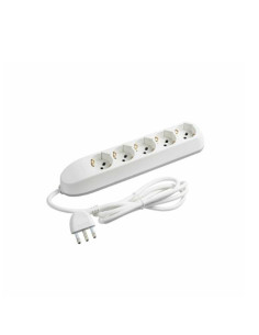 MULTIP POKER-5 PRESE P40 BIANCO