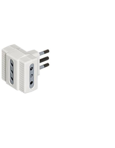 KIT ADATT TRIS 3 PRESE 10A SP10A