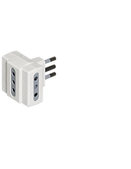 KIT ADATT TRIS 3 PRESE 10A SP10A