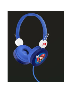 MARIO BLUE CORE WIRED