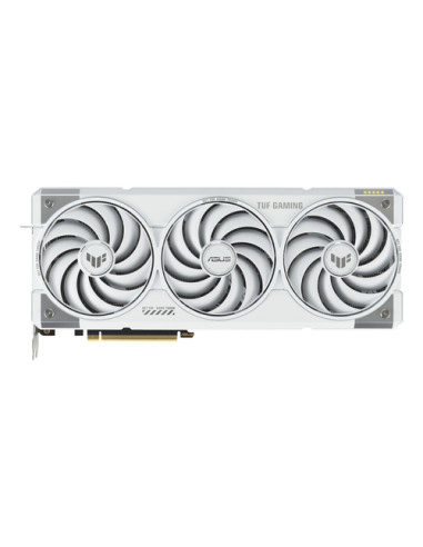 ASUS TUF Gaming TUF-RTX5070TI-O16G-WHITE-GAMING NVIDIA GeForce RTX 5070 Ti 16 GB GDDR7