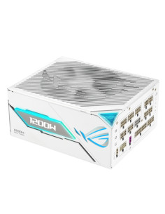 ASUS ROG -THOR-1200P3-WHITE-GAMING alimentatore per computer 1200 W 20+4 pin ATX ATX Bianco