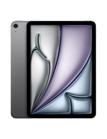 Apple iPad Air 11'' Wi-Fi + Cellular 128GB Grigio siderale