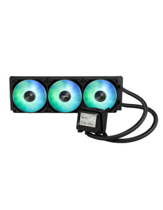ASUS MAX GAMING LC 360 ARGB LCD Processore Raffreddatore di liquidi tutto in uno 12 cm Nero