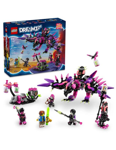 LE CREATURE DA INCUBO MAI-STREGA