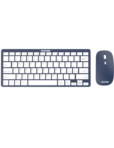 PANTONE KIT WIRELESS KEYBOARD+MOUSE