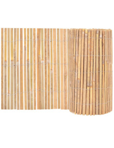 Recinzione in Bambù 1000x50 cm