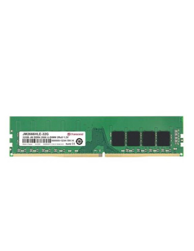 32GB JM DDR4 2666MHZ U-DIMM 2RX8