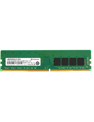 32GB JM DDR4 3200 U-DIMM 2RX8