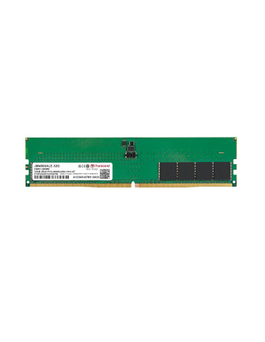 32GB JM DDR5 4800 U-DIMM 2RX8 2GX8