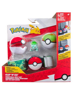 PKMN CLIPNGO CINTURA ASST