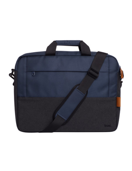 Trust Lisboa 40,6 cm (16") Valigetta ventiquattrore Blu