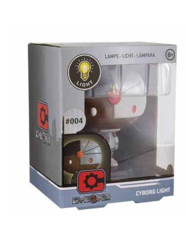 CYBORG 3D CHARACTER LIGHT