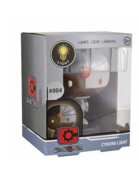 CYBORG 3D CHARACTER LIGHT