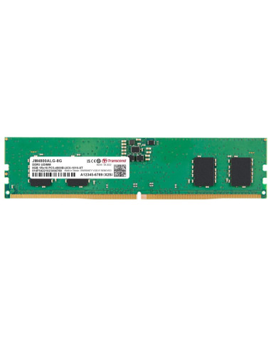8GB JM DDR5 4800 U-DIMM 1RX16 1GX16
