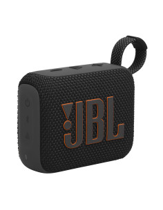 JBL Go 4 Altoparlante portatile mono Nero 4,2 W