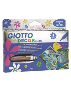 CF5 GIOTTO DECOR METAL