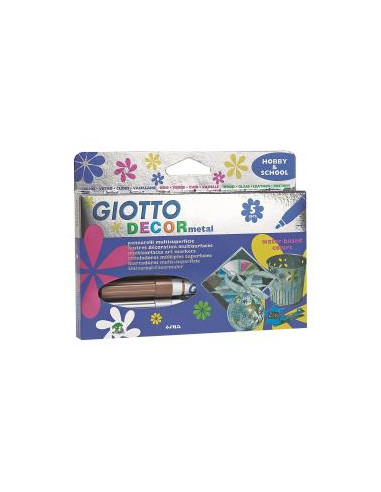 CF5 GIOTTO DECOR METAL