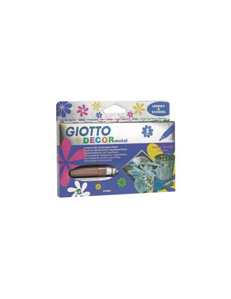 CF5 GIOTTO DECOR METAL