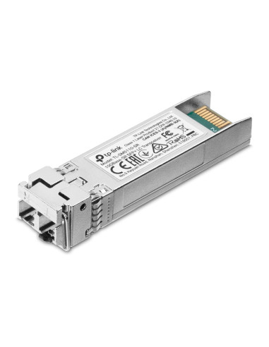 TP-Link TL-SM5110-SR modulo del ricetrasmettitore di rete Fibra ottica 10000 Mbit/s SFP+ 850 nm