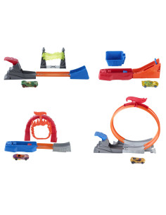 Hot Wheels Action FWM85 veicolo giocattolo