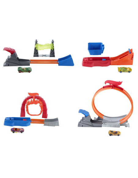 Hot Wheels Action FWM85 veicolo giocattolo