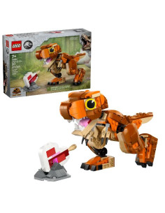 LITTLE EATIE: T. REX