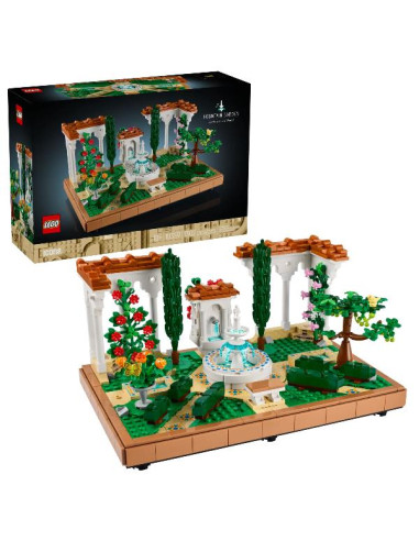 IL GIARDINO DELLA FONTANA