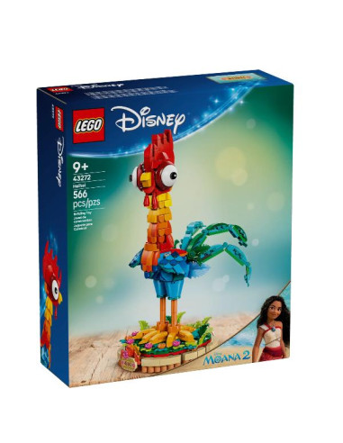 PERSONAGGIO DA ESPOSIZIONE HEIHEI