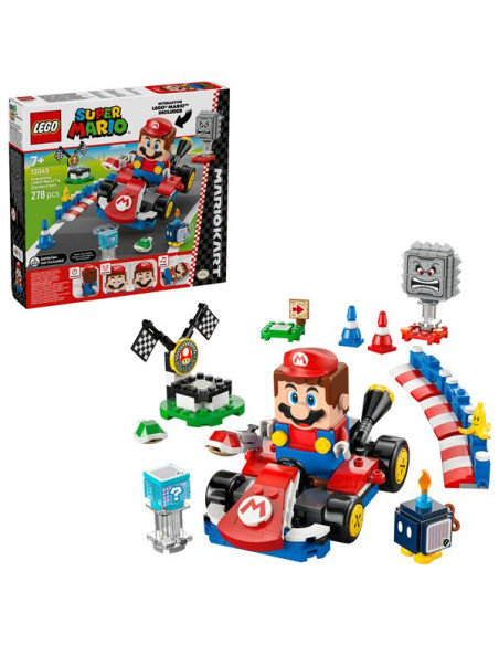 MARIO KART   INTERATTIVO E KART STD